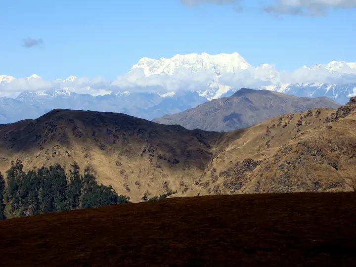 Ali Bedni Bugyal trek