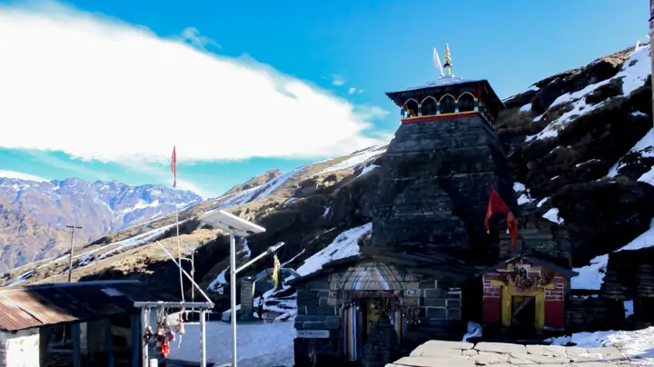 Chopta–Tungnath trek