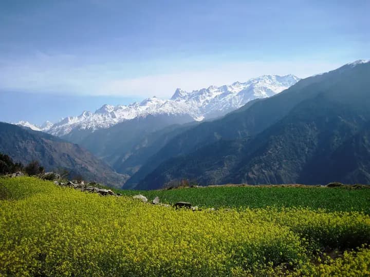 Dayara Bugyal trek