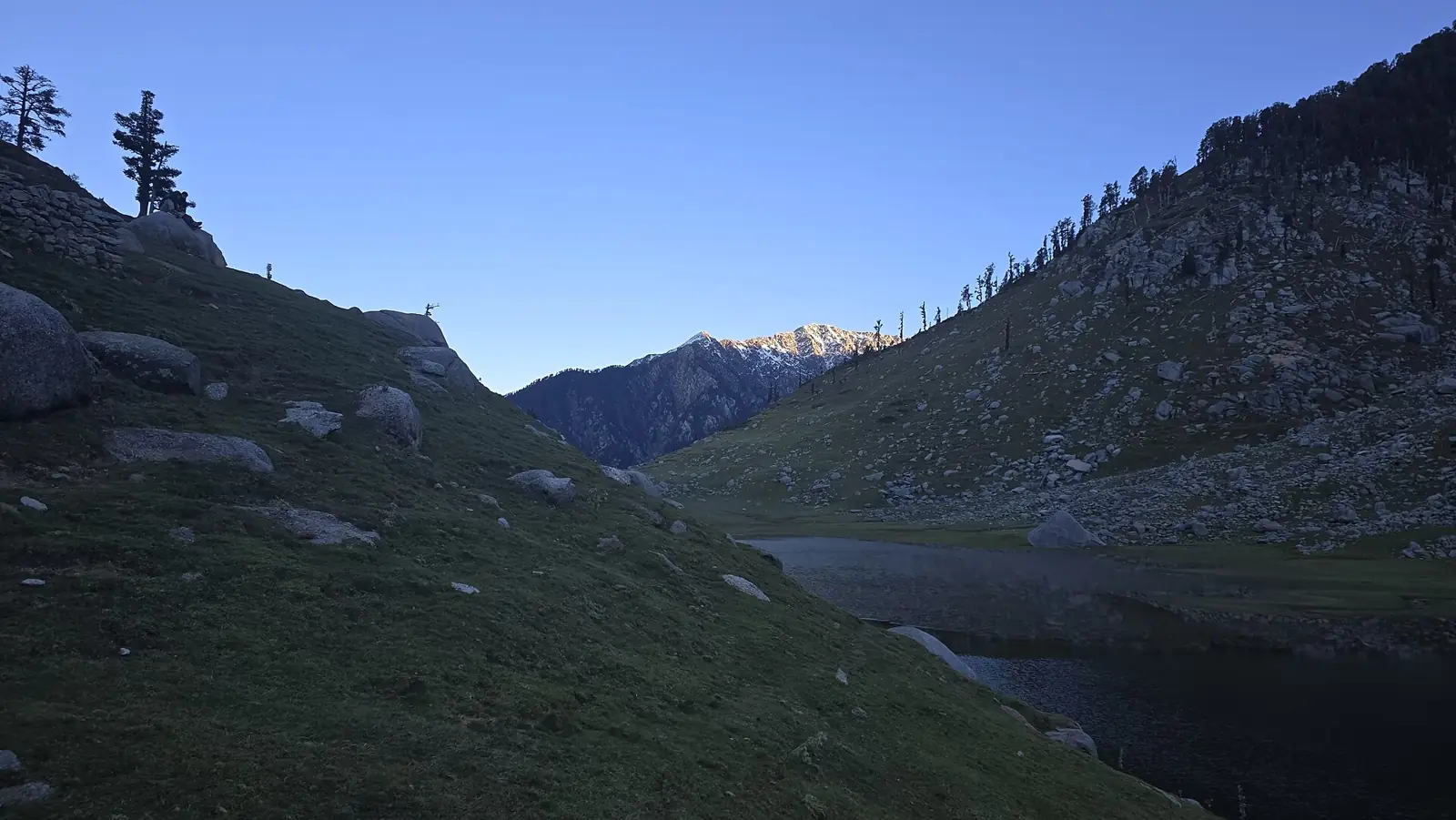Kareri Lake — Kareri Lake, Kangra