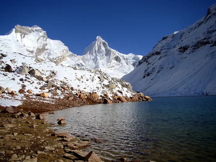 Kedartal trek