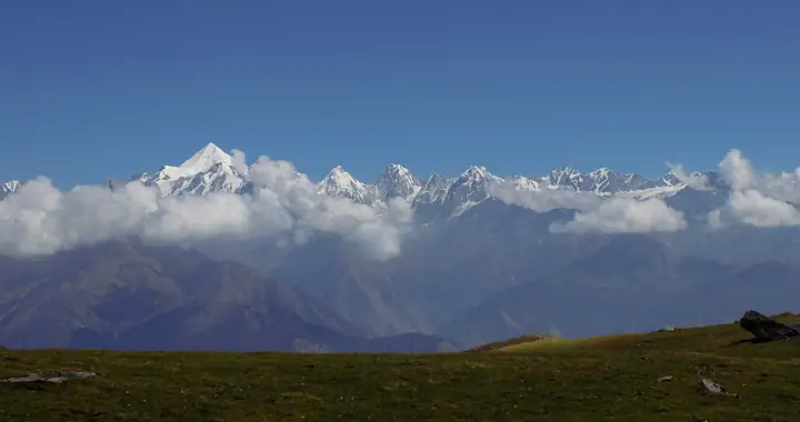 Khaliya Top trek