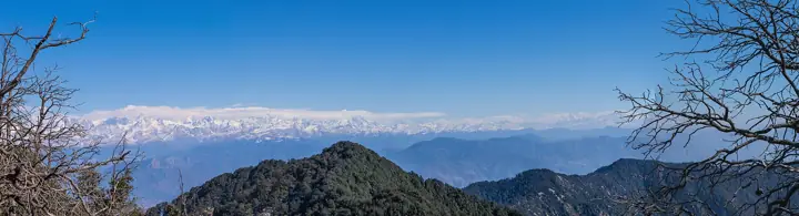 Nag Tibba trek