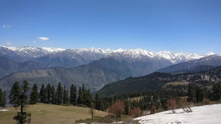 Phulara Ridge trek