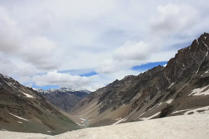 Pin Bhaba Pass trek