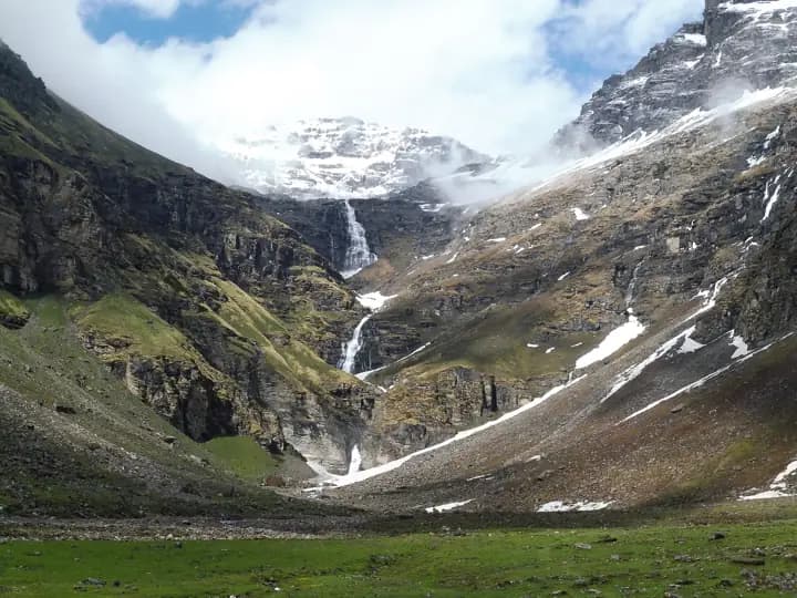 Rupin Pass trek