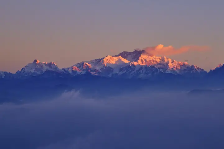 Sandakphu trek