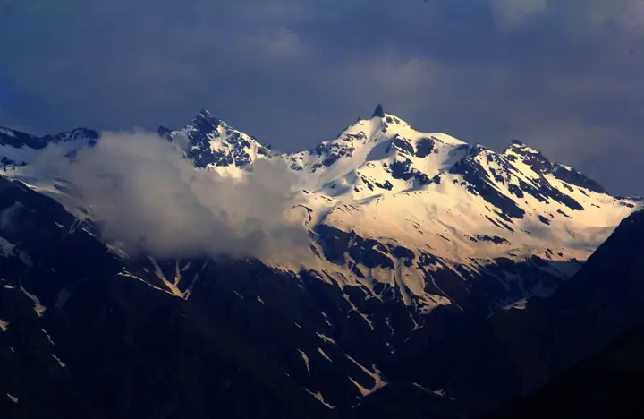 Shrikhand Mahadev trek
