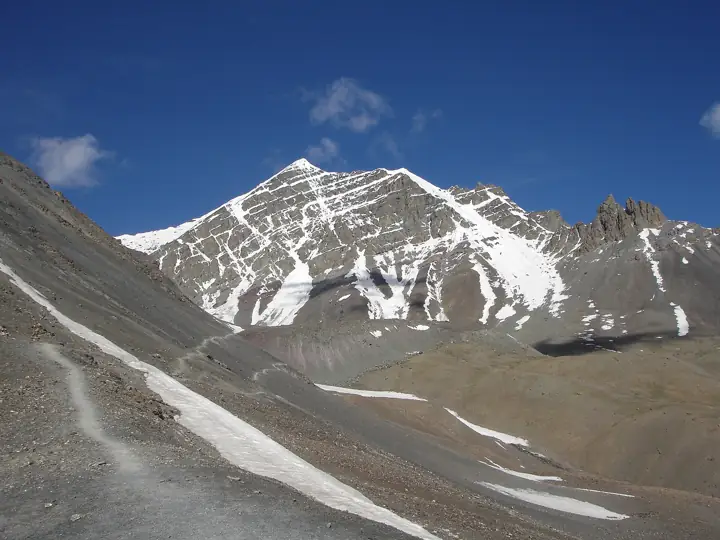 Stok Kangri trek