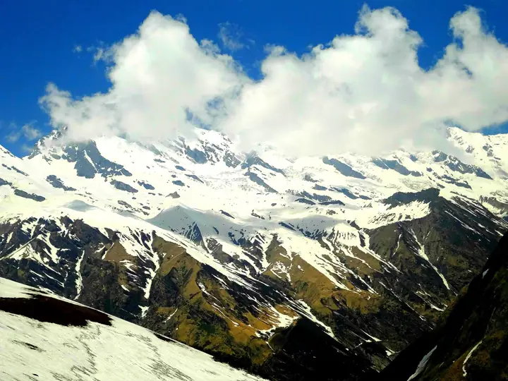 Sundardhunga Valley trek