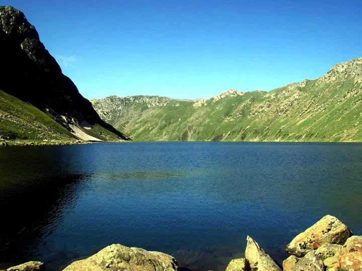Tarsar Marsar trek