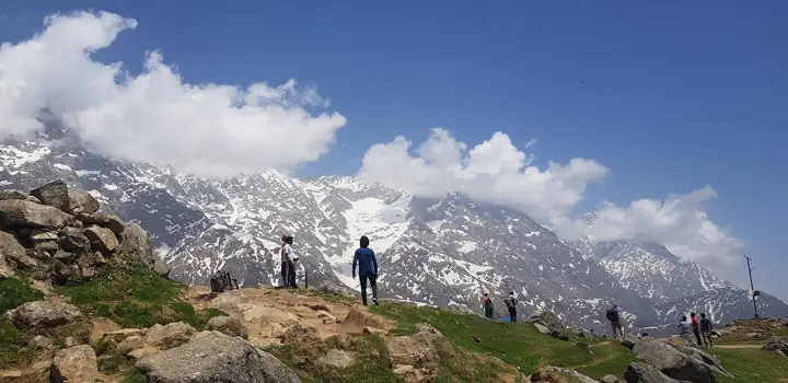 Triund trek