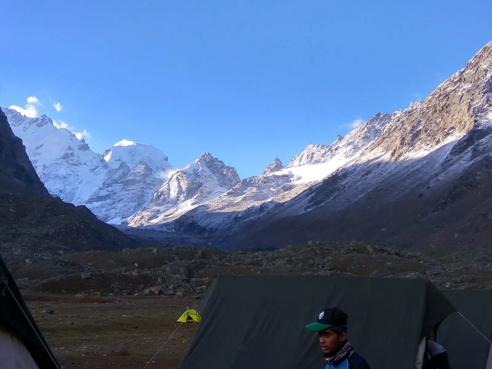 Hampta Pass — Hampta pass !!!!